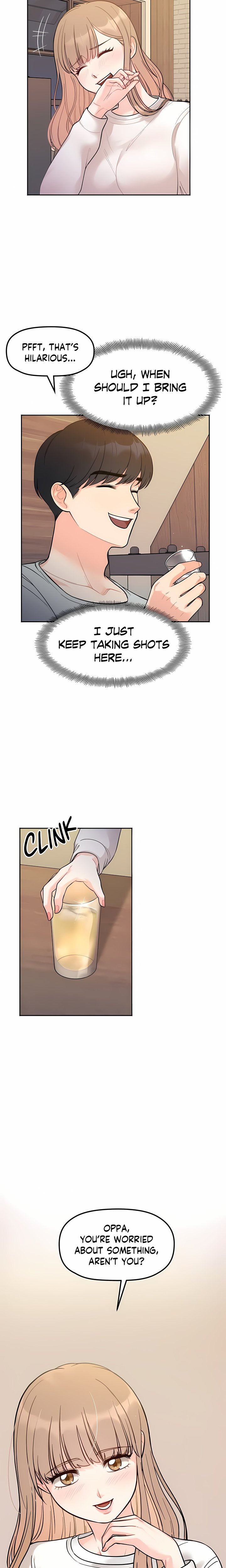 Secret Siblings (Uncensored) Chapter 3 - Page 13