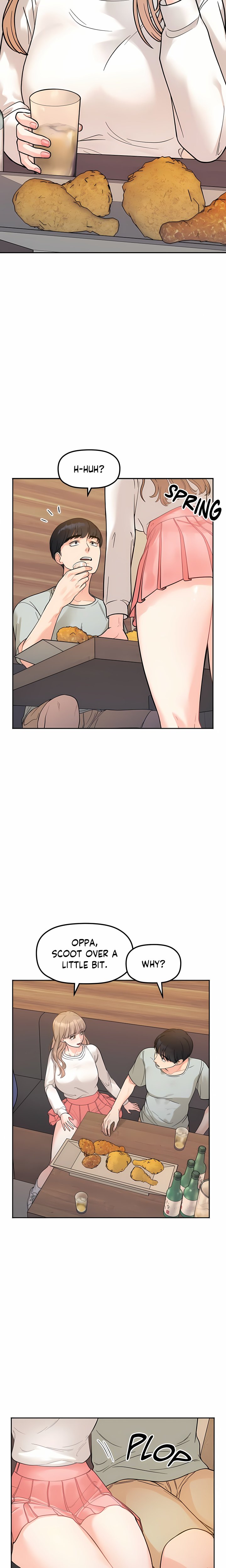Secret Siblings (Uncensored) Chapter 3 - Page 14