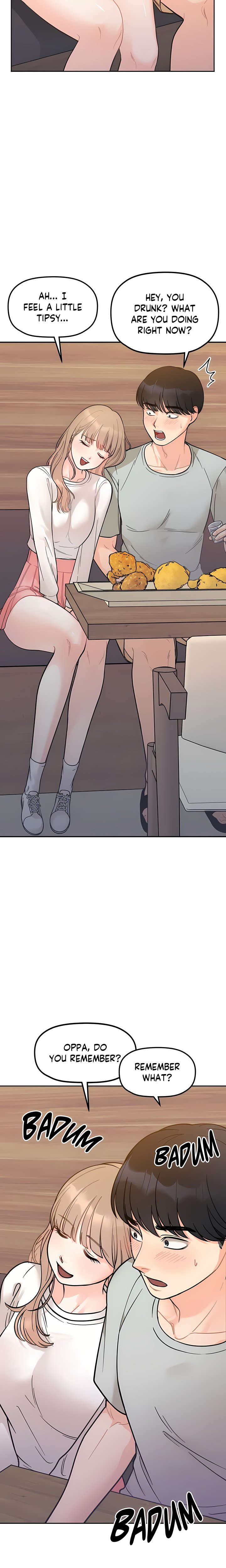 Secret Siblings (Uncensored) Chapter 3 - Page 15