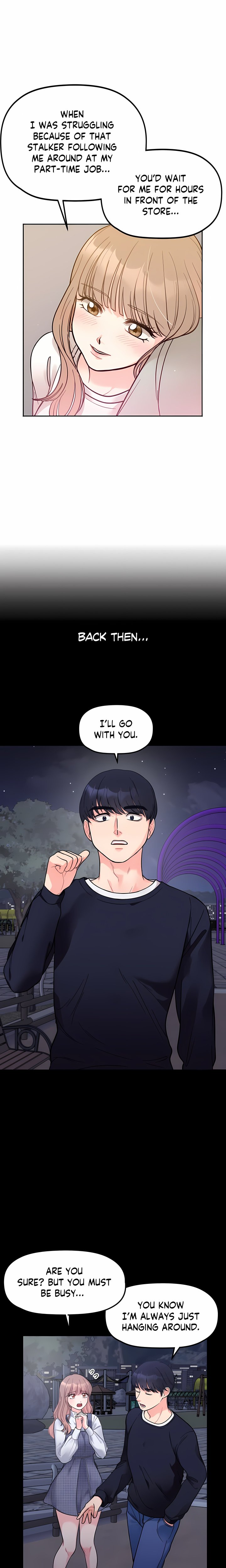 Secret Siblings (Uncensored) Chapter 3 - Page 16