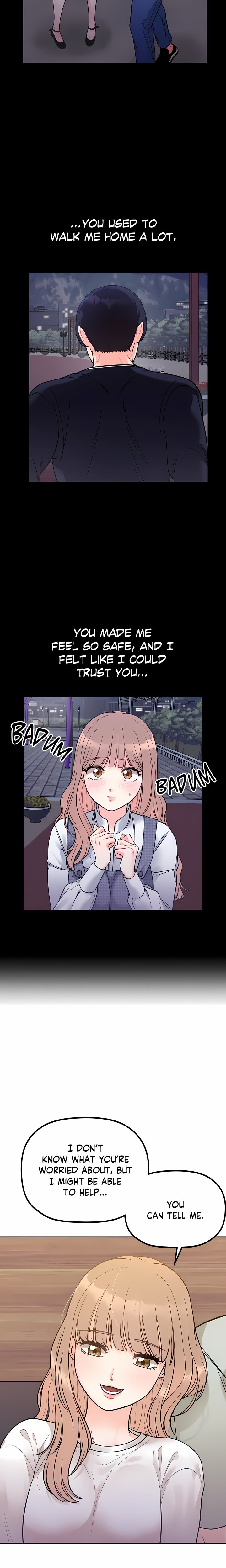 Secret Siblings (Uncensored) Chapter 3 - Page 17