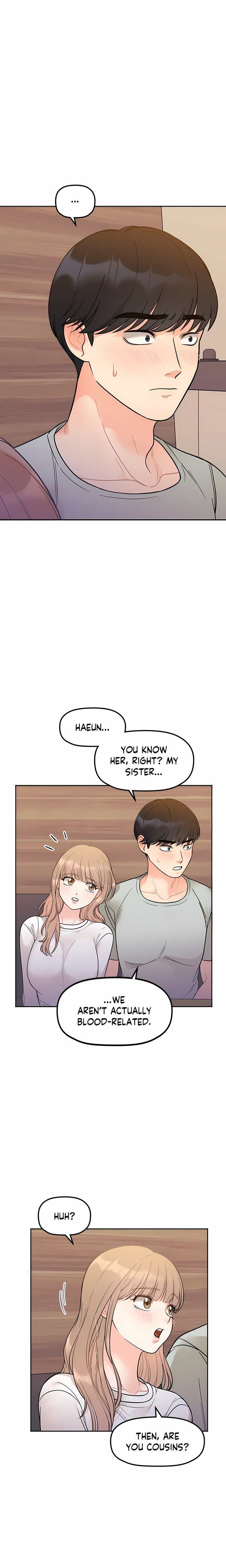 Secret Siblings (Uncensored) Chapter 3 - Page 18