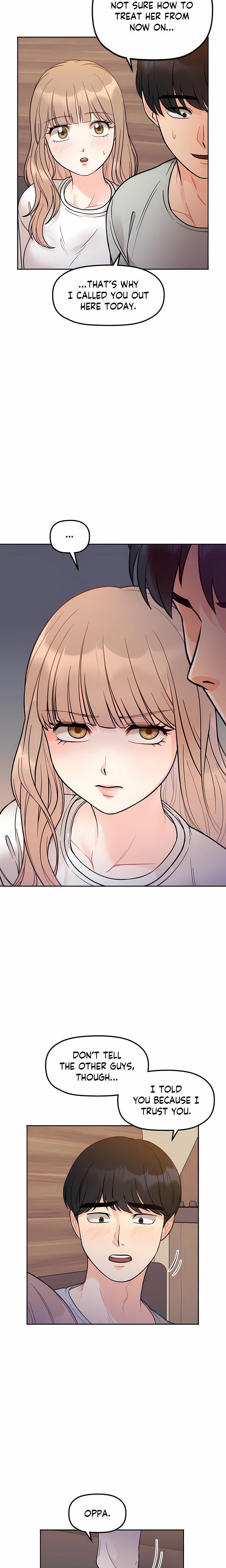 Secret Siblings (Uncensored) Chapter 3 - Page 21