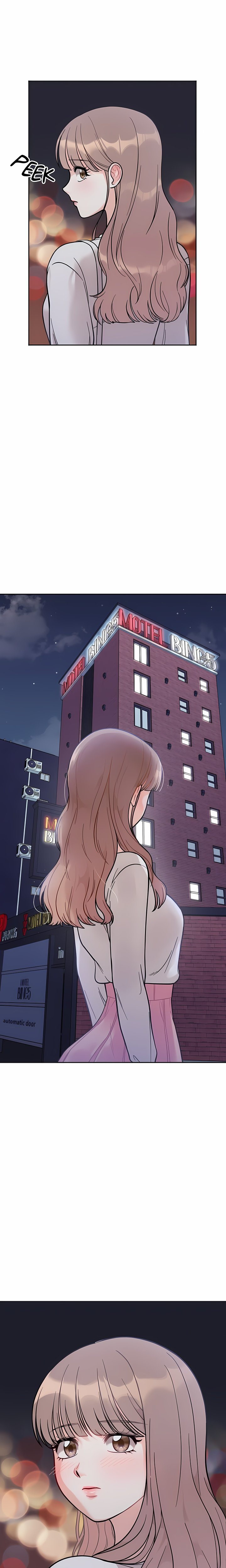 Secret Siblings (Uncensored) Chapter 3 - Page 24