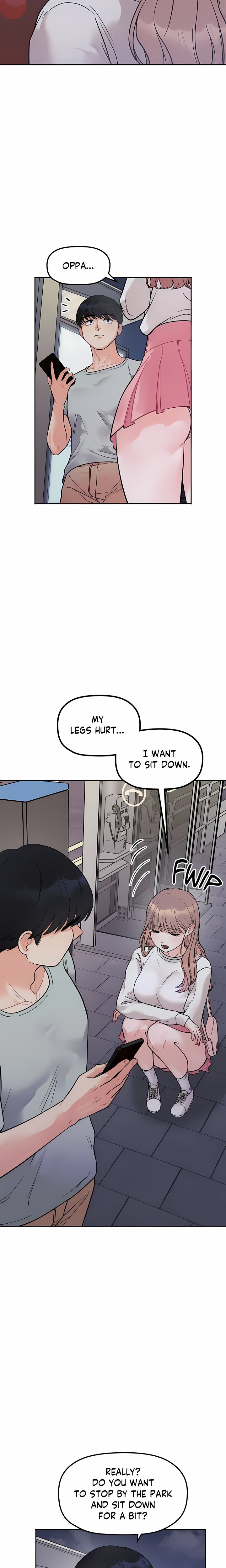 Secret Siblings (Uncensored) Chapter 3 - Page 25
