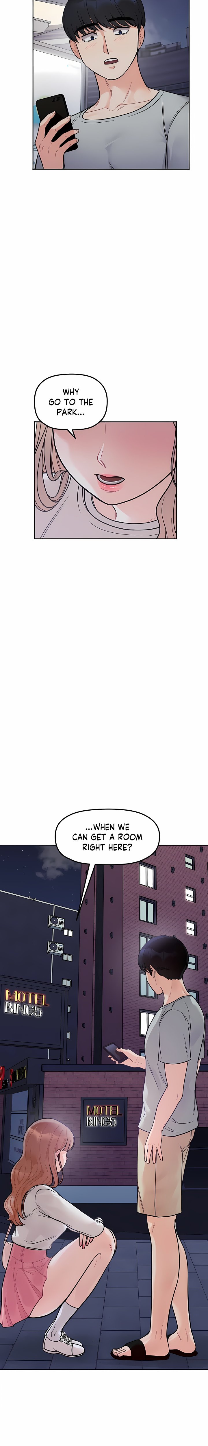 Secret Siblings (Uncensored) Chapter 3 - Page 26