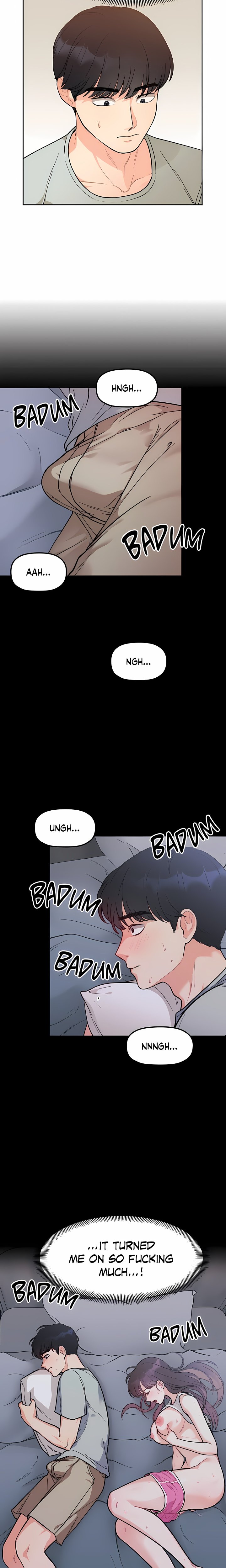 Secret Siblings (Uncensored) Chapter 3 - Page 5