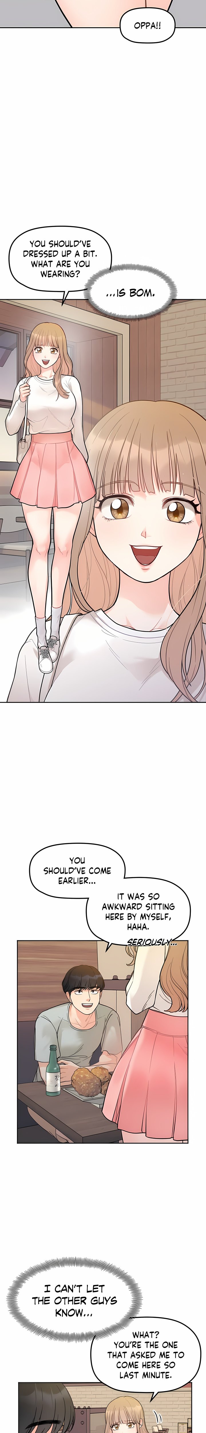 Secret Siblings (Uncensored) Chapter 3 - Page 8