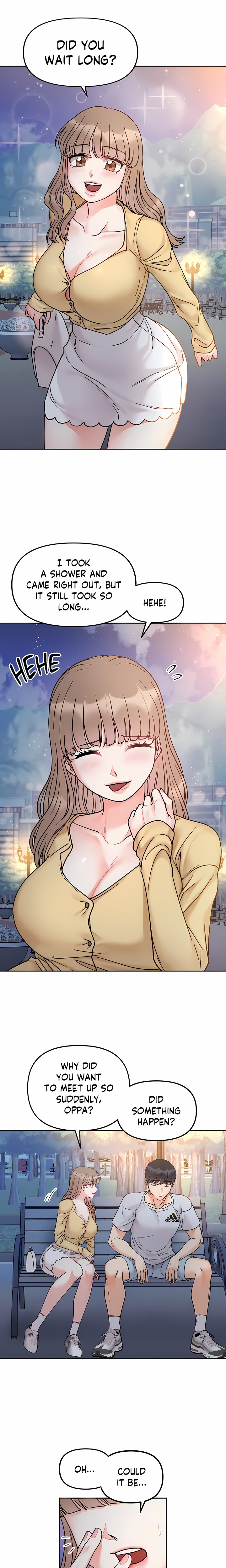 Secret Siblings (Uncensored) Chapter 30 - Page 12