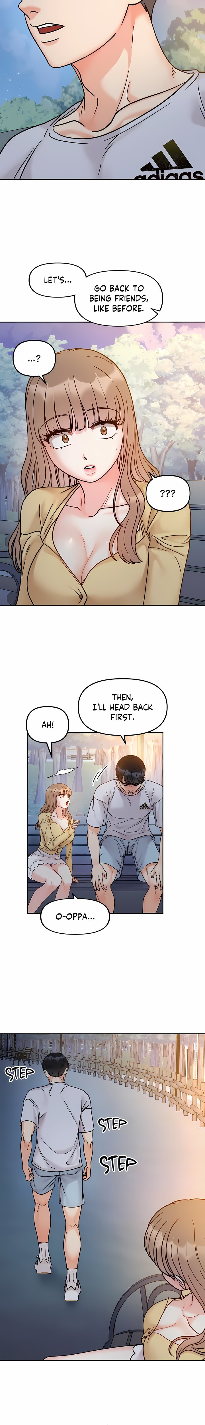 Secret Siblings (Uncensored) Chapter 30 - Page 15