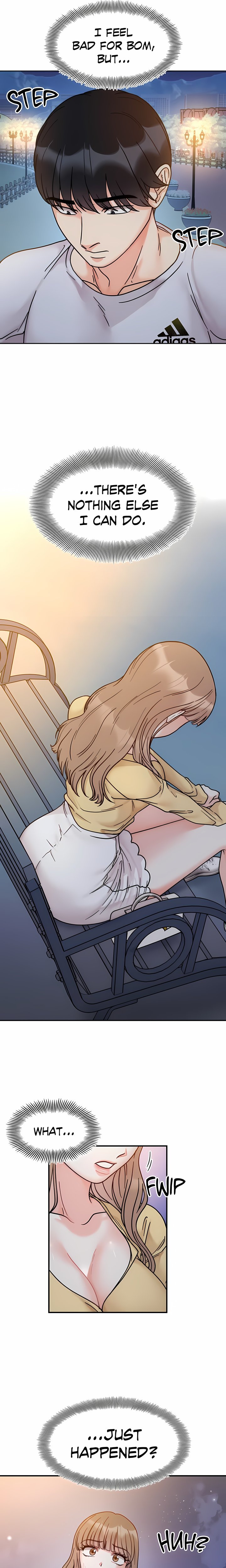 Secret Siblings (Uncensored) Chapter 30 - Page 16