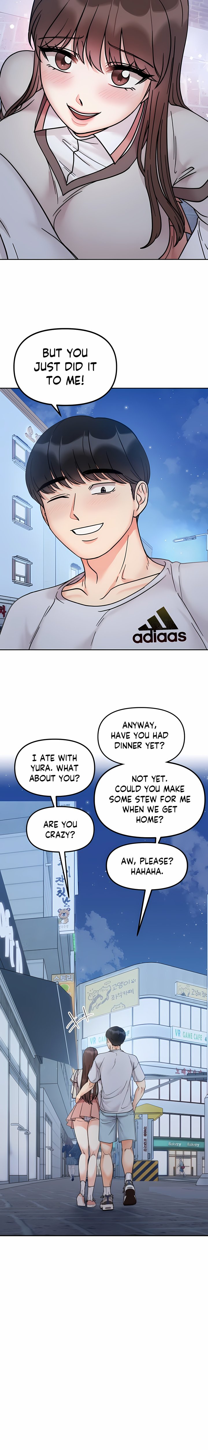 Secret Siblings (Uncensored) Chapter 30 - Page 19