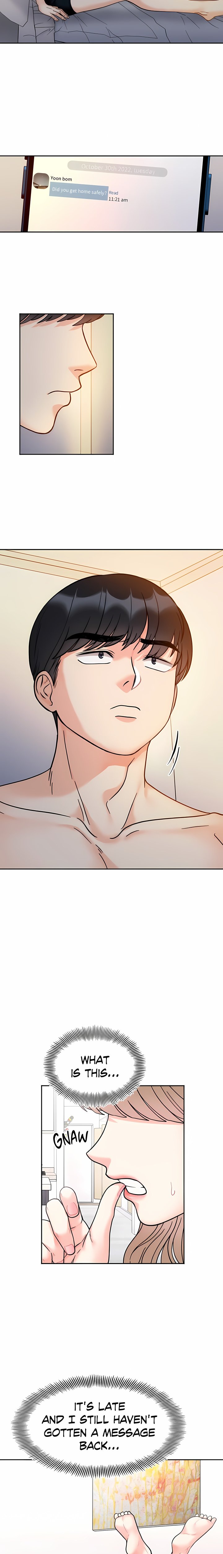 Secret Siblings (Uncensored) Chapter 30 - Page 9