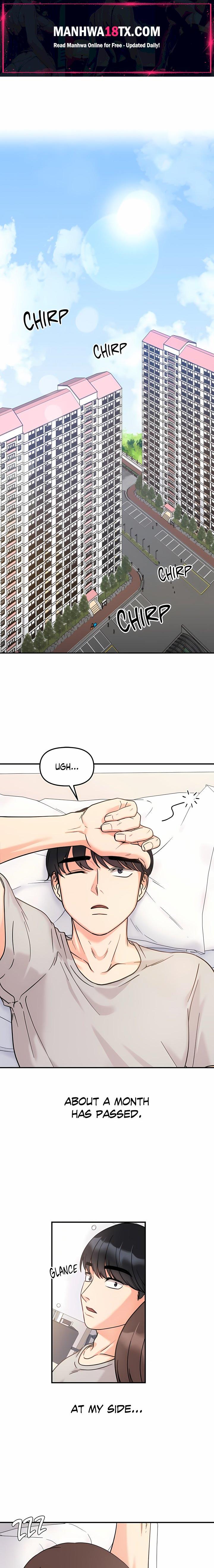 Secret Siblings (Uncensored) Chapter 31 - Page 1