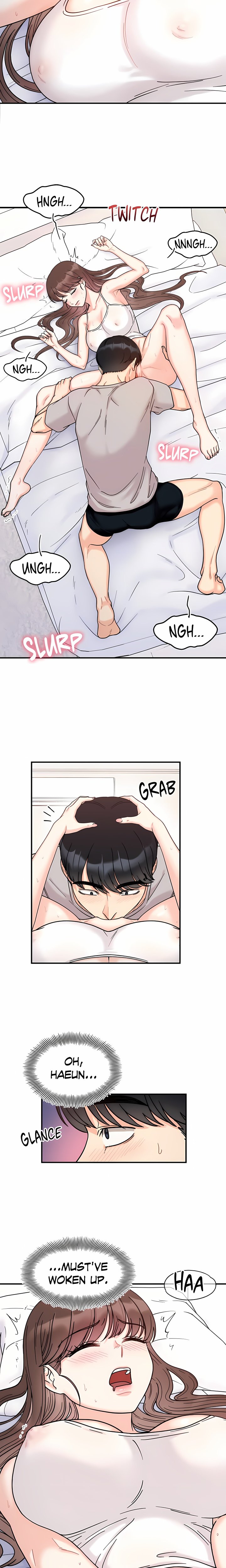 Secret Siblings (Uncensored) Chapter 31 - Page 13
