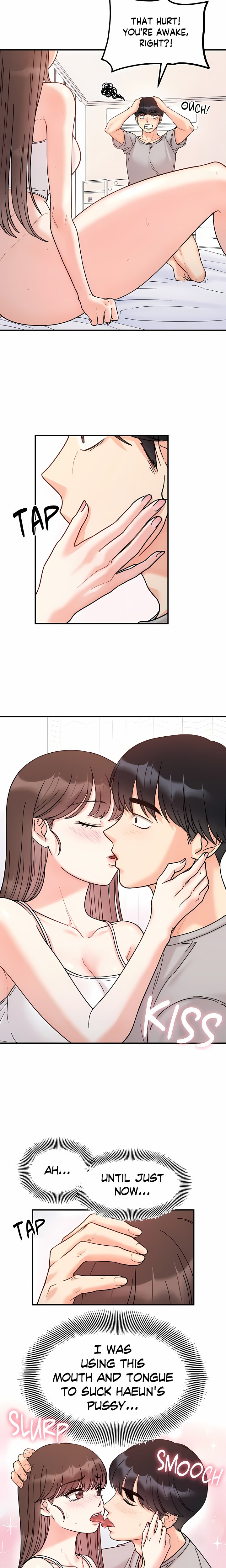 Secret Siblings (Uncensored) Chapter 31 - Page 15