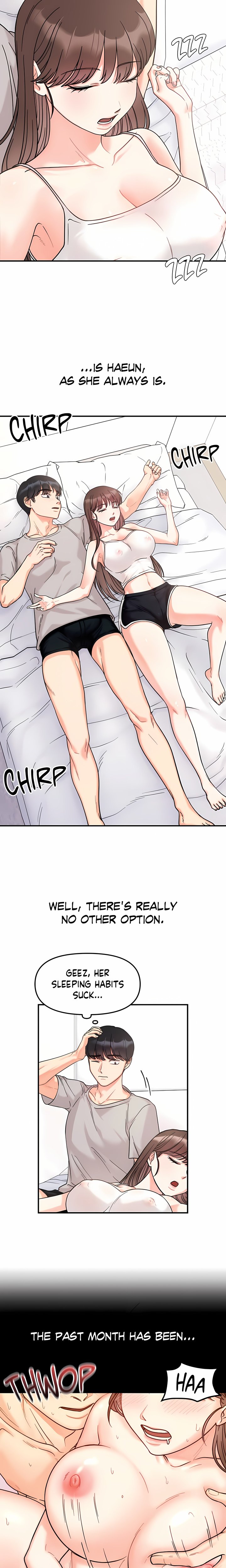 Secret Siblings (Uncensored) Chapter 31 - Page 2