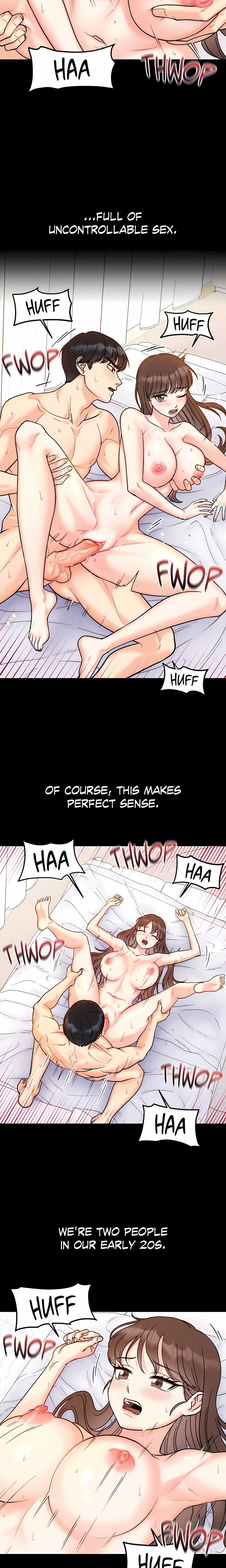Secret Siblings (Uncensored) Chapter 31 - Page 3