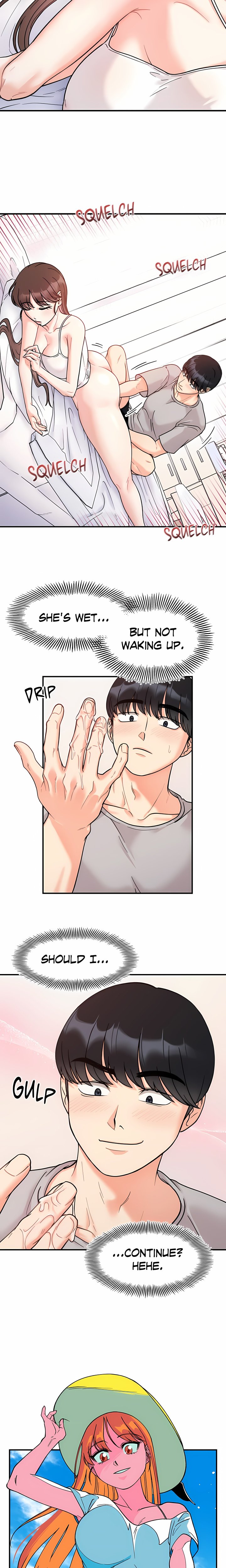 Secret Siblings (Uncensored) Chapter 31 - Page 8