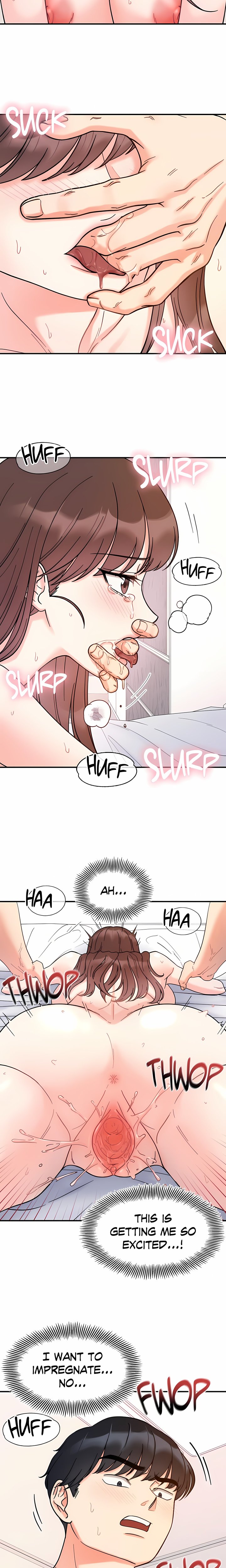 Secret Siblings (Uncensored) Chapter 32 - Page 10