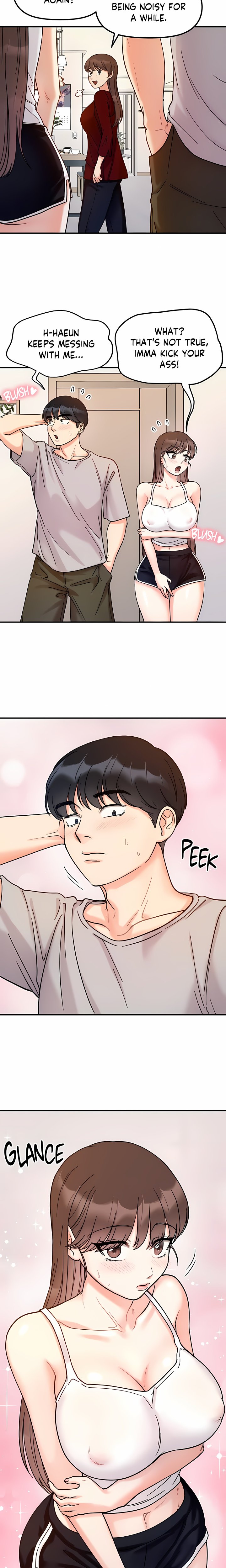 Secret Siblings (Uncensored) Chapter 32 - Page 14