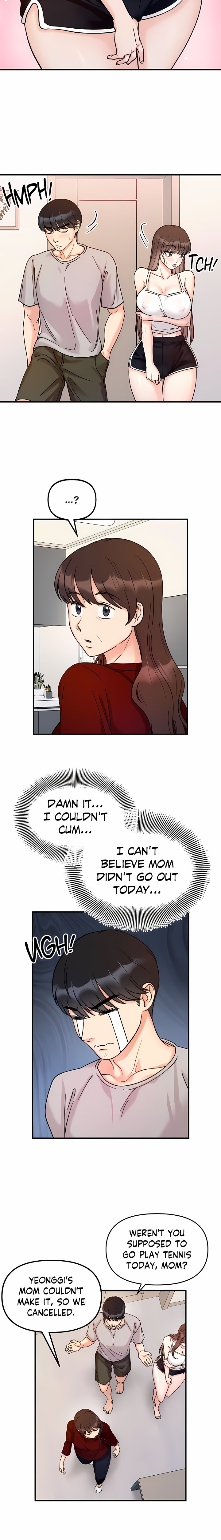 Secret Siblings (Uncensored) Chapter 32 - Page 15