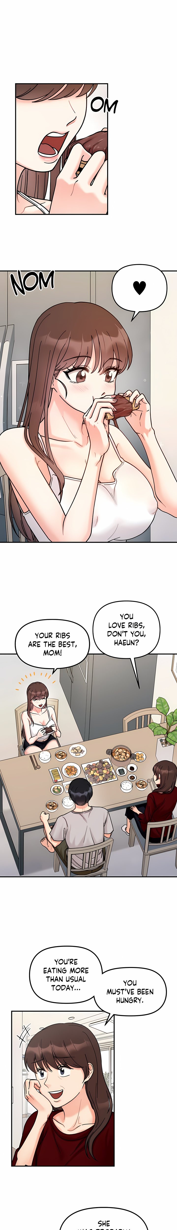 Secret Siblings (Uncensored) Chapter 32 - Page 17