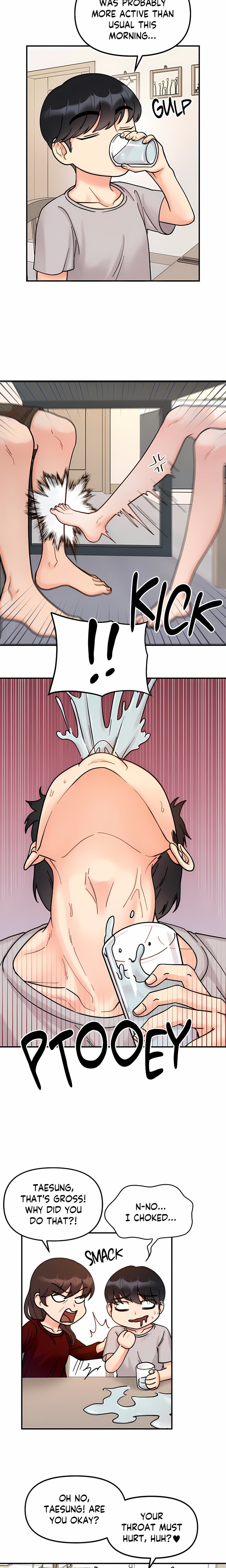 Secret Siblings (Uncensored) Chapter 32 - Page 18
