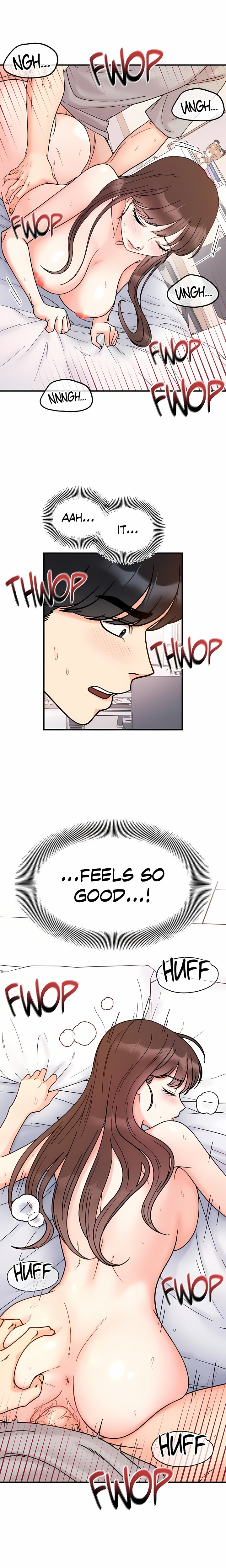 Secret Siblings (Uncensored) Chapter 32 - Page 7