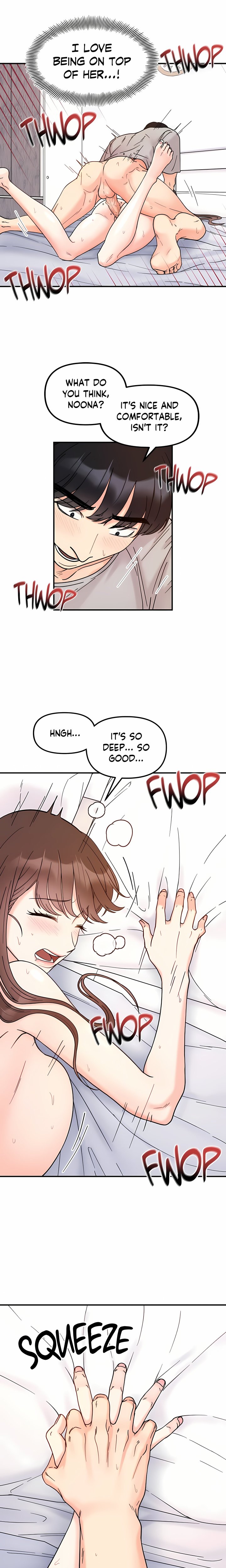 Secret Siblings (Uncensored) Chapter 32 - Page 8