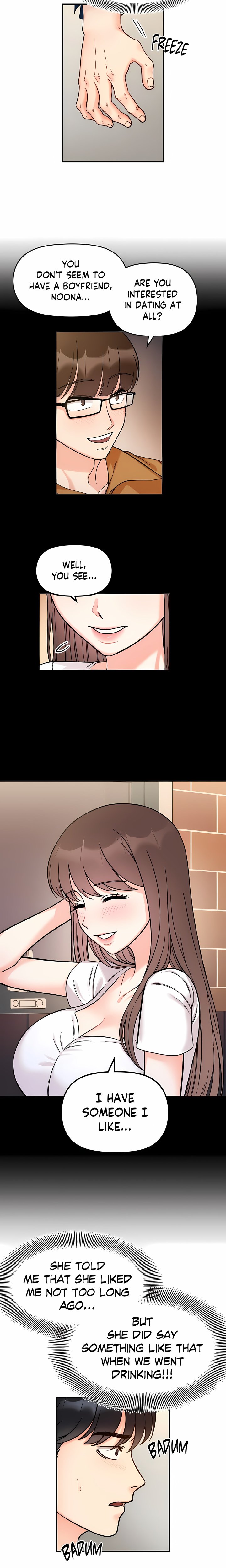 Secret Siblings (Uncensored) Chapter 33 - Page 15