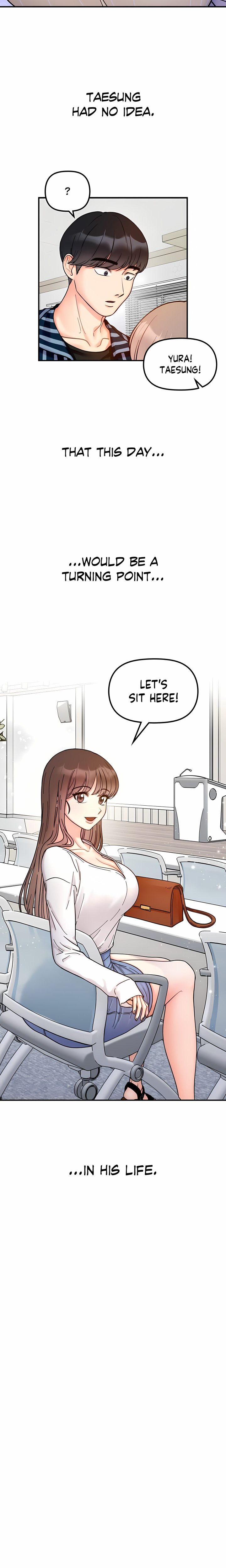 Secret Siblings (Uncensored) Chapter 33 - Page 18