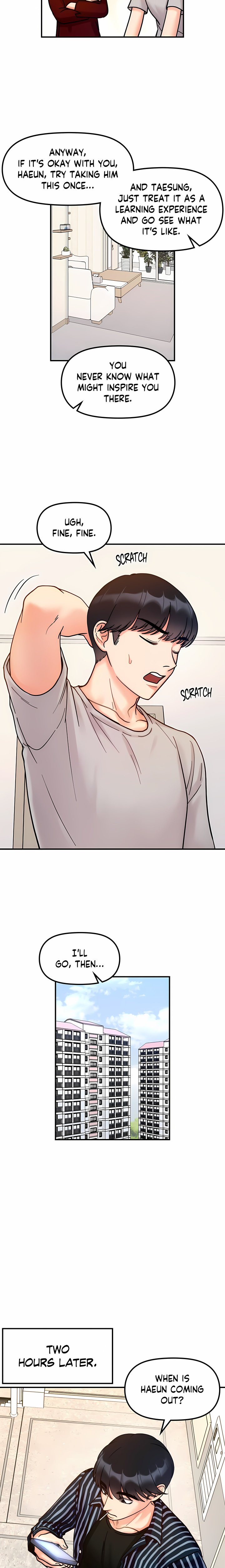 Secret Siblings (Uncensored) Chapter 33 - Page 4