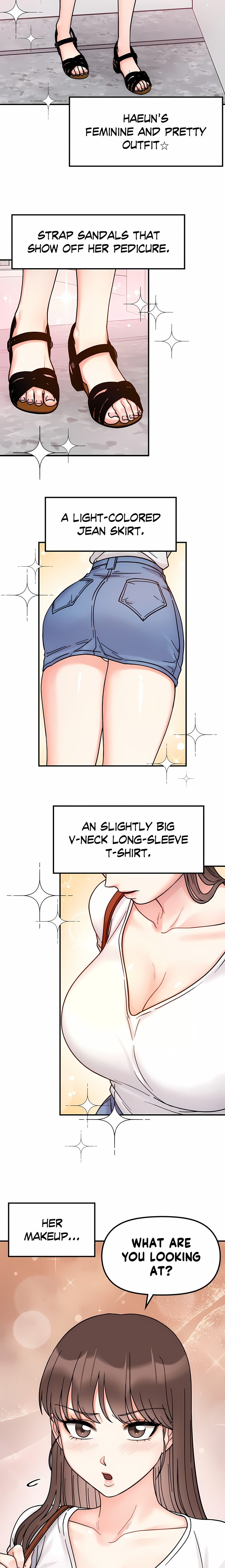 Secret Siblings (Uncensored) Chapter 33 - Page 6
