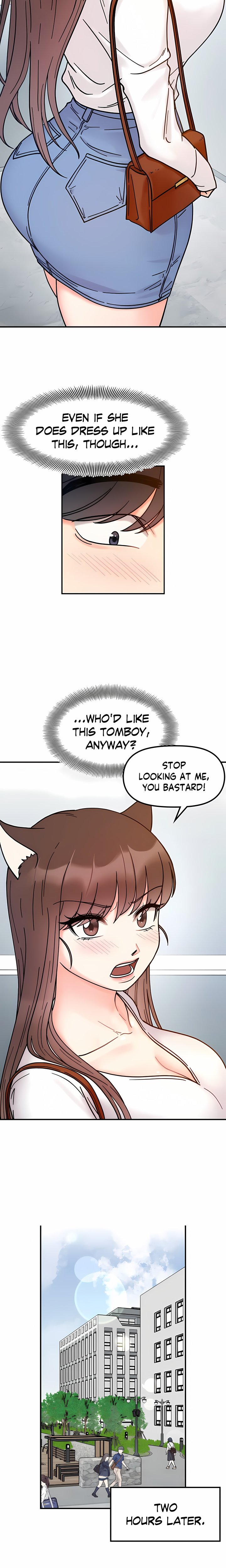 Secret Siblings (Uncensored) Chapter 33 - Page 8