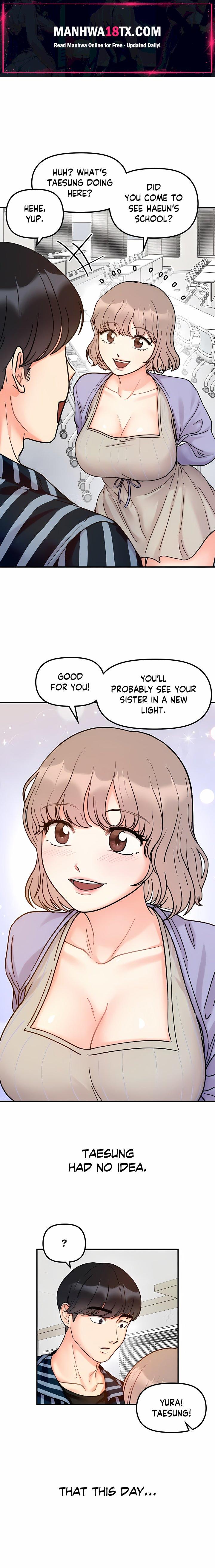 Secret Siblings (Uncensored) Chapter 34 - Page 1