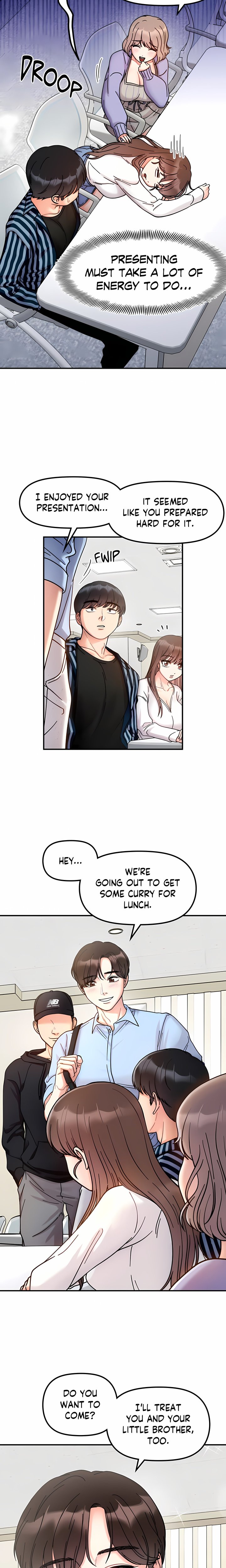 Secret Siblings (Uncensored) Chapter 34 - Page 10