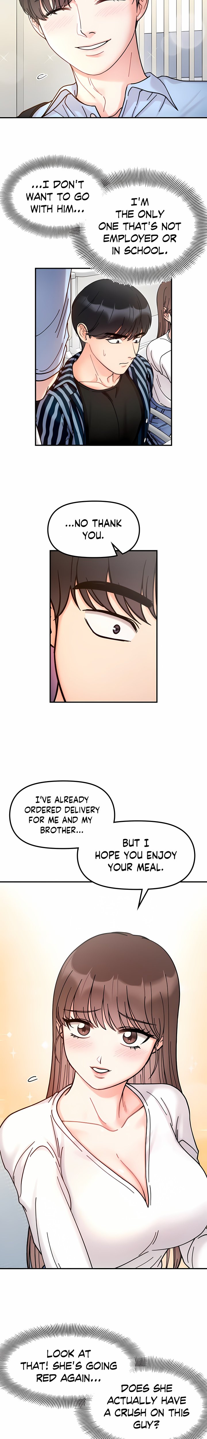 Secret Siblings (Uncensored) Chapter 34 - Page 11