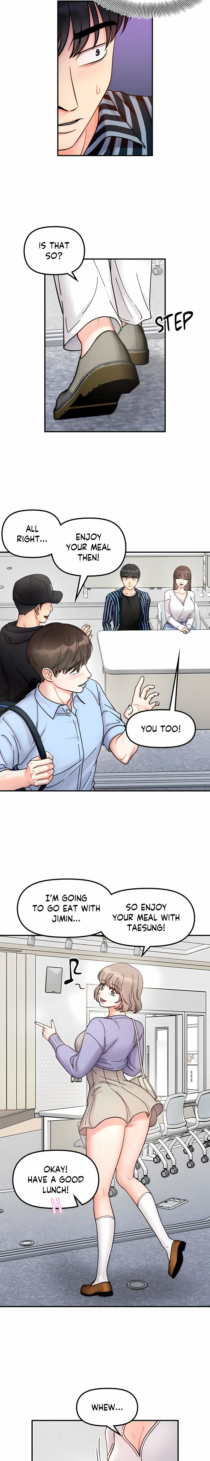 Secret Siblings (Uncensored) Chapter 34 - Page 12