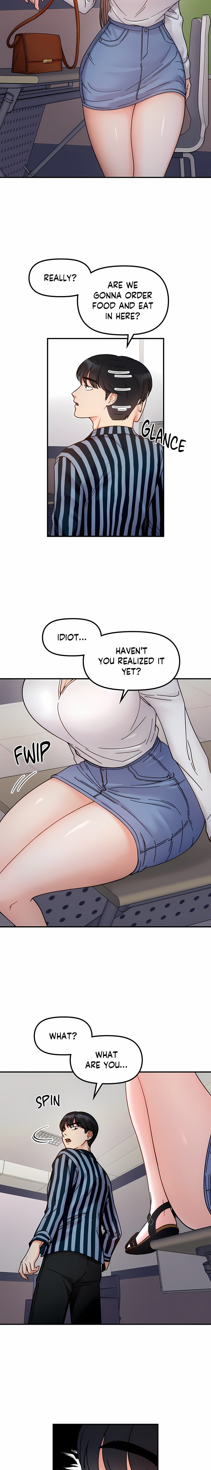 Secret Siblings (Uncensored) Chapter 34 - Page 16