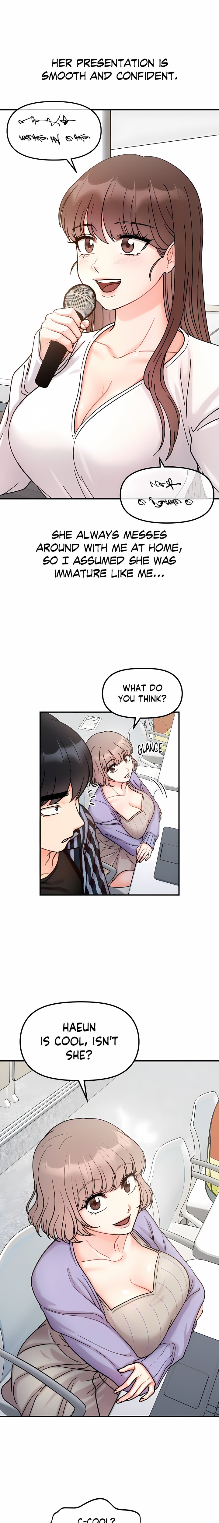 Secret Siblings (Uncensored) Chapter 34 - Page 7