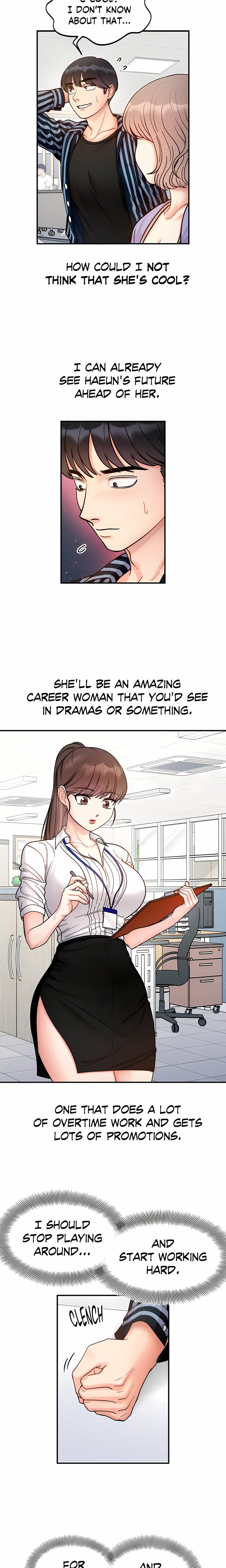 Secret Siblings (Uncensored) Chapter 34 - Page 8