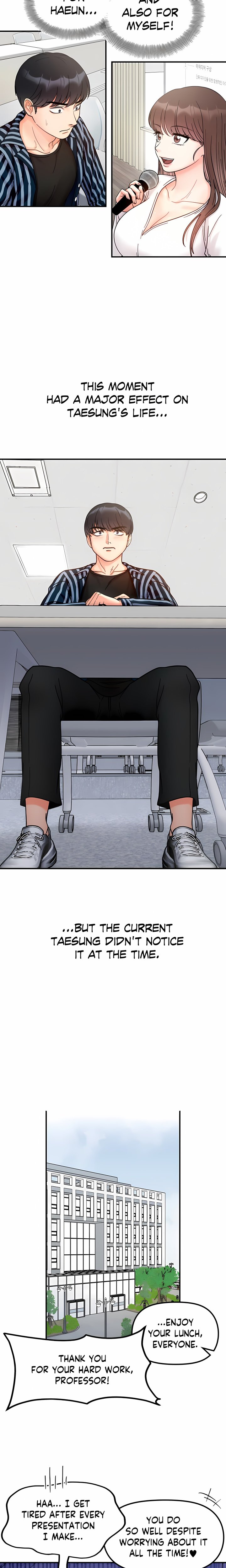 Secret Siblings (Uncensored) Chapter 34 - Page 9