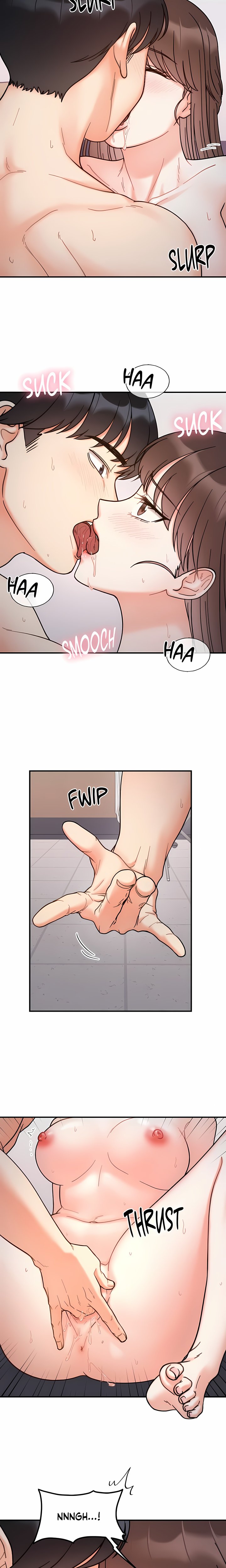 Secret Siblings (Uncensored) Chapter 35 - Page 10