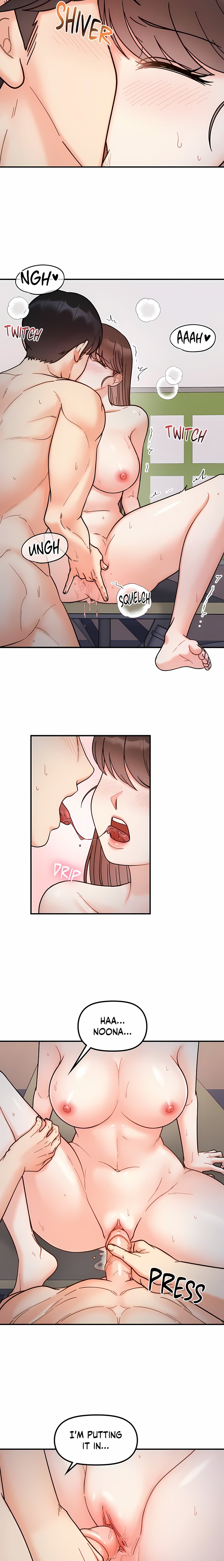 Secret Siblings (Uncensored) Chapter 35 - Page 11