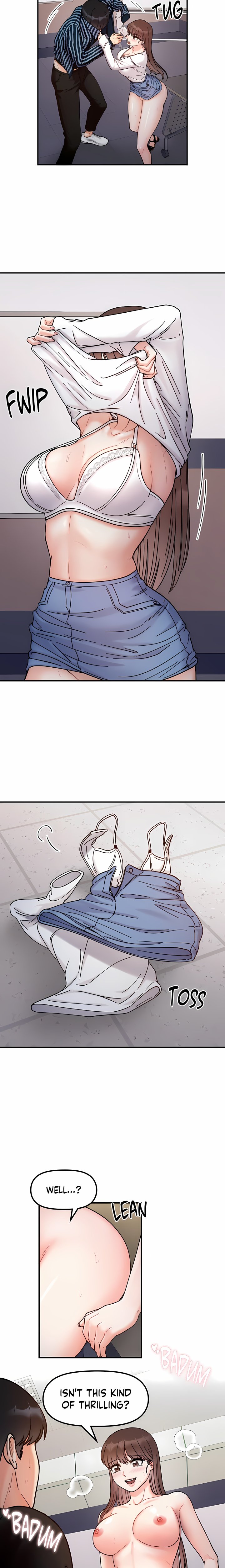 Secret Siblings (Uncensored) Chapter 35 - Page 3