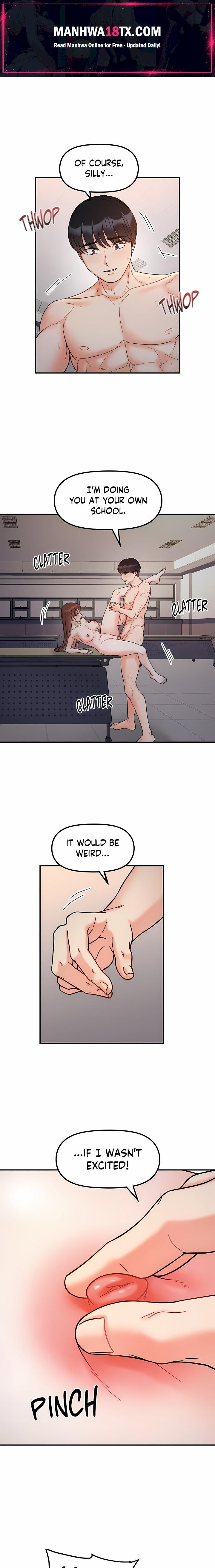 Secret Siblings (Uncensored) Chapter 36 - Page 1