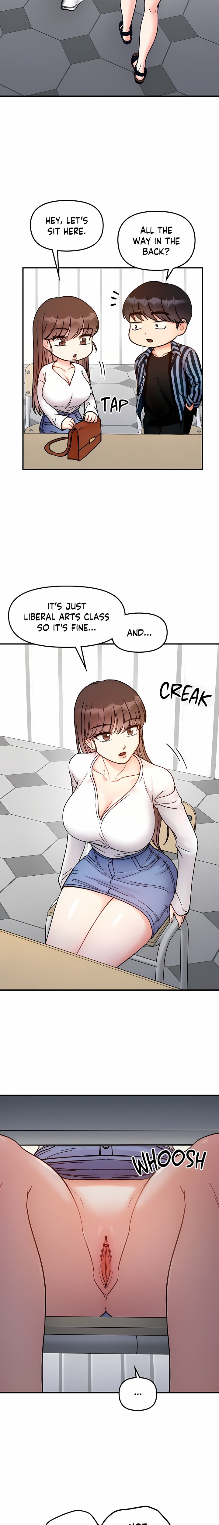 Secret Siblings (Uncensored) Chapter 36 - Page 15