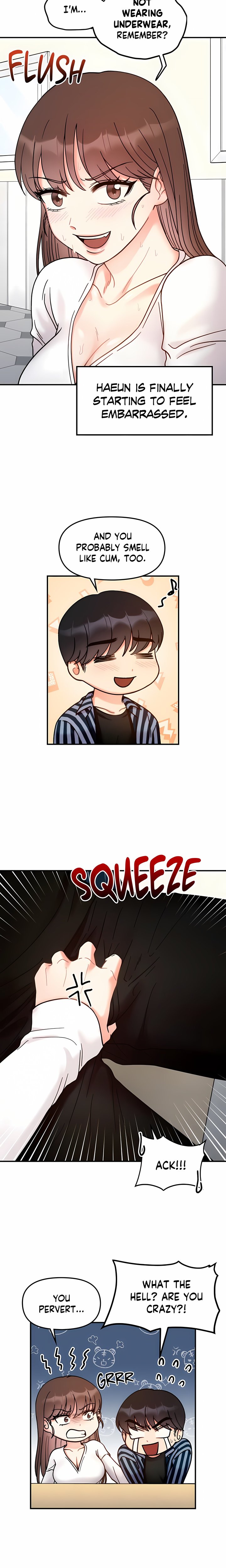 Secret Siblings (Uncensored) Chapter 36 - Page 16