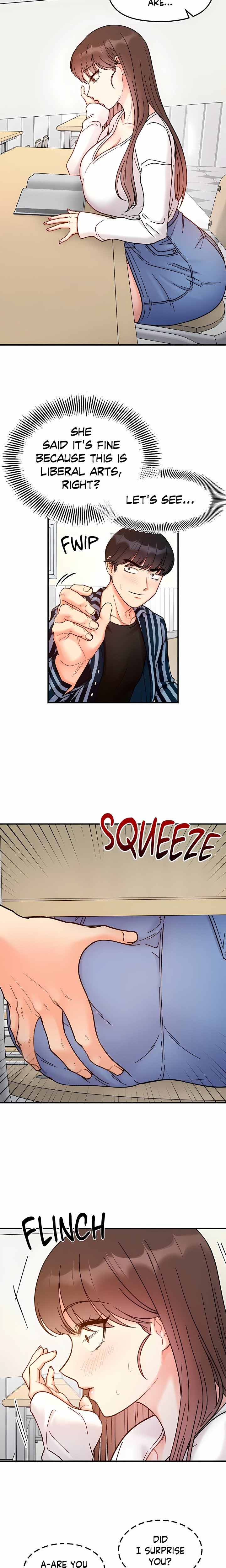 Secret Siblings (Uncensored) Chapter 36 - Page 18